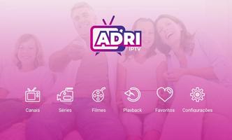 ADRI IPTV スクリーンショット 1