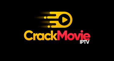 Poster Crack Movie Tv