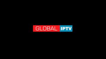 GLOBAL IPTV capture d'écran 1