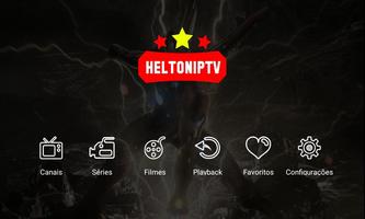HELTON IPTV الملصق