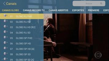 HiperTV Player screenshot 1