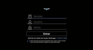 Icarus IPTV 스크린샷 1