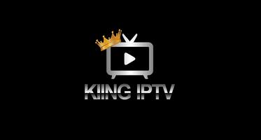 KING IPTV Affiche