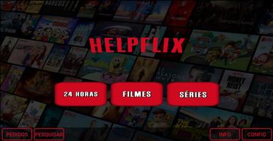 Helpflix captura de pantalla 2