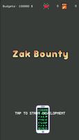 Zak Bounty 海報