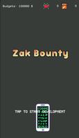 Zak Bounty poster