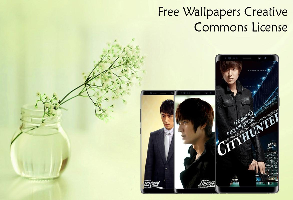Android 用の Kdrama Wallpaper City Hunter Apk をダウンロード