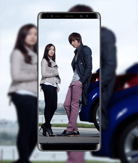 Android 用の Kdrama Wallpaper City Hunter Apk をダウンロード