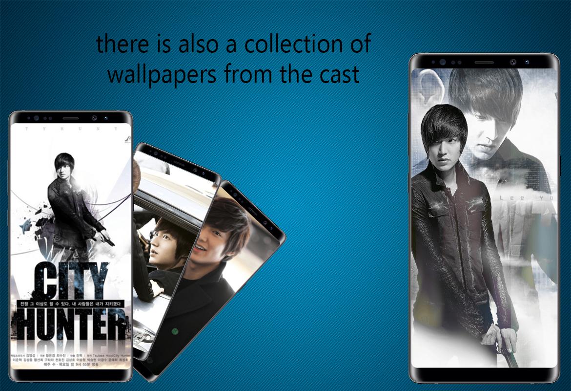 Kdrama Wallpaper City Hunter安卓下載 安卓版apk 免費下載