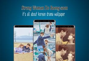 KDrama Wallpaper - Strong Woman Do Boong-soon APK for Android Download