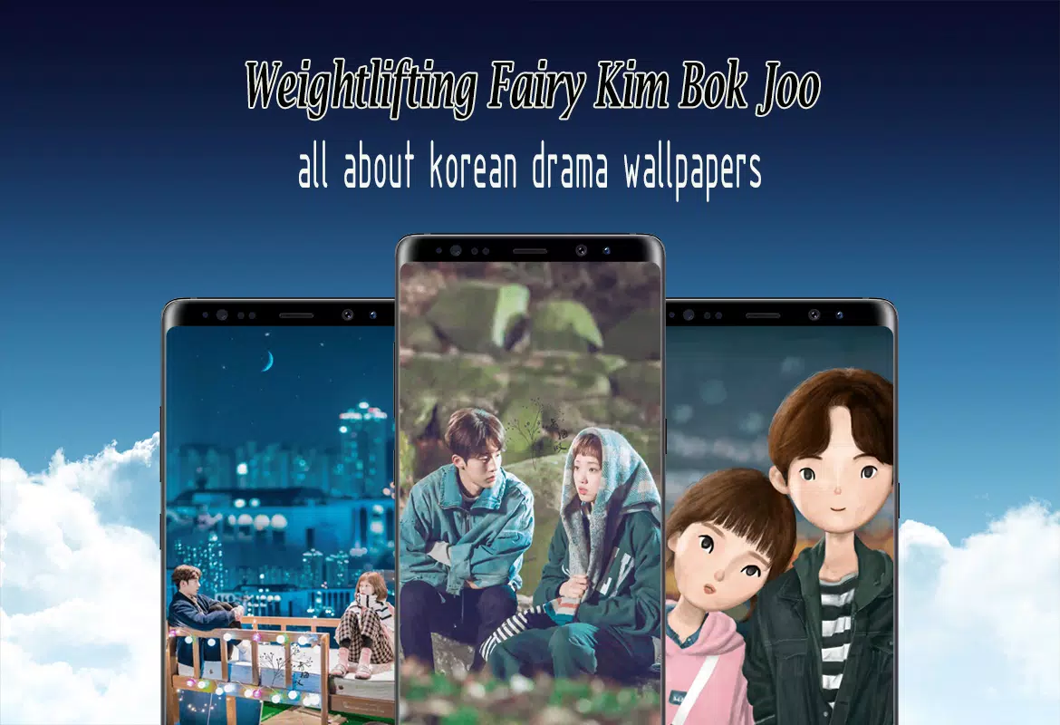 KDrama Wallpaper - Weightlifting Fairy Kim Bok Joo APK for Android Download KDrama Wallpaper - Weightlifting Fairy Kim Bok Joo APK for Android Download