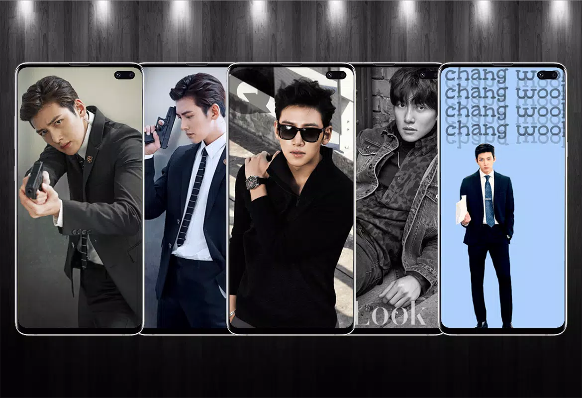 Tải xuống APK Korean Actor - Ji Chang-wook Wallpaper cho Android Tải xuống APK Korean Actor - Ji Chang-wook Wallpaper cho Android