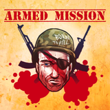 Armed Mission - Commando Fort icono