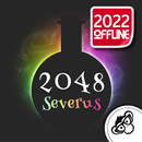2048 Severus Merge Cube Games APK