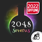 2048 Severus - 2048 Wizards biểu tượng