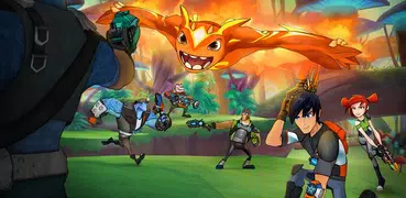 Slugterra: Guardian Force