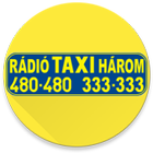Rádió Taxi Három иконка