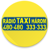 Rádió Taxi Három icon