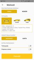 Yellow Taxi Trnava syot layar 3