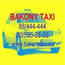 Bakony taxi Veszprém APK