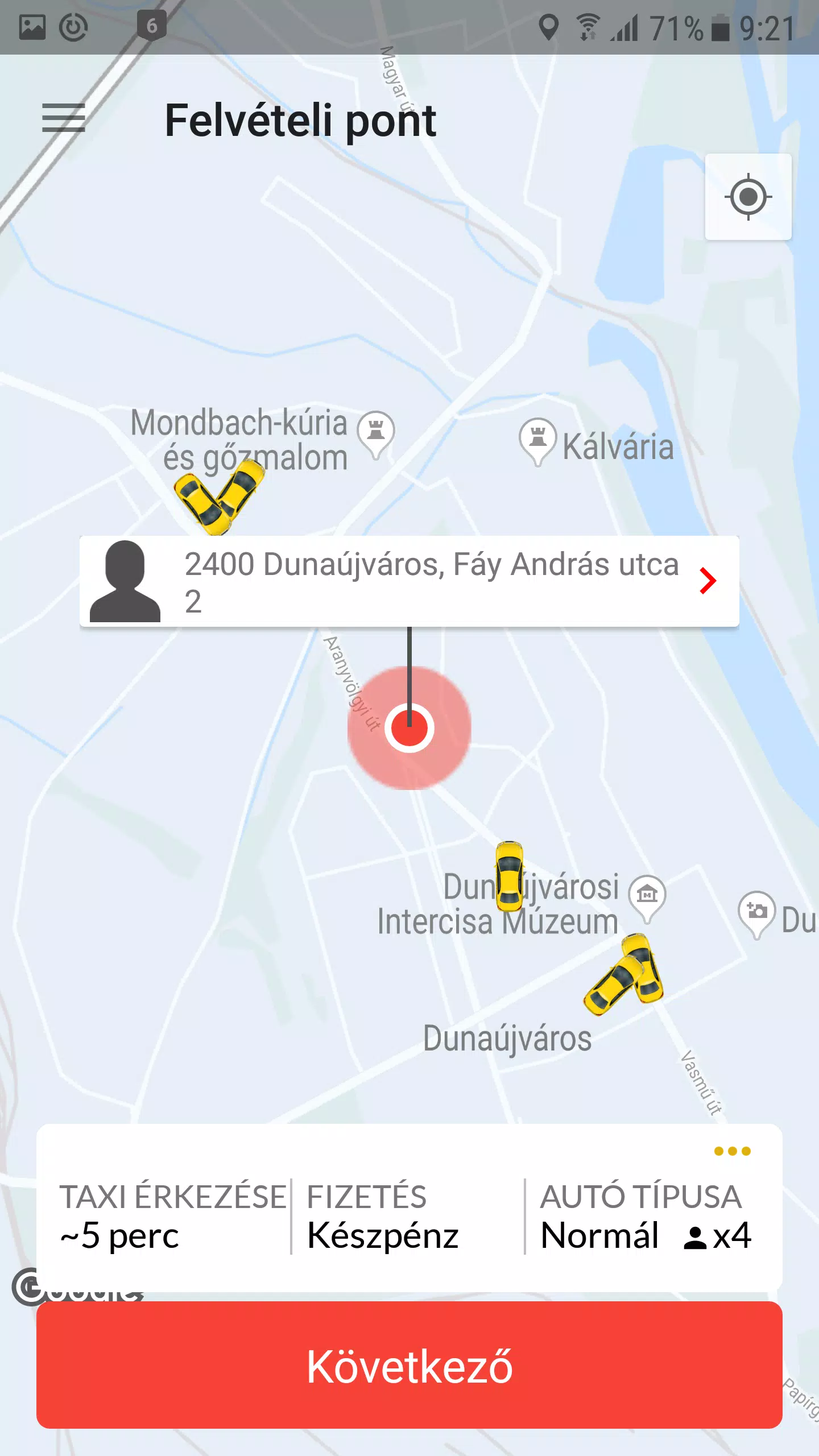 Sárga Taxi APK for Android Download