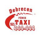 Főnix Taxi Debrecen aplikacja