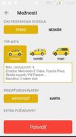 Halo taxi presov 截图 3