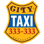 City Taxi Kaposvár-icoon