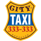 City Taxi Kaposvár biểu tượng