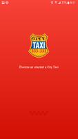 City Taxi Kaposvár-poster