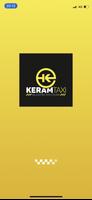 KERAM TAXI poster