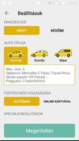 City Taxi Székelyudvarhely تصوير الشاشة 3