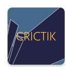 CRIC-TIK : ICC World Cup Fixtu ícone