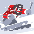 Downhill Ski