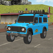 Jeep Games Driving Simulator icon