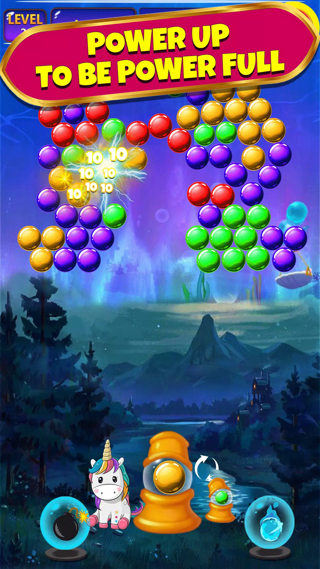 Bubble Shooter no Jogalo