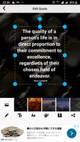Commitment Quotes captura de pantalla 1