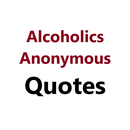 Alcoholics Anonymous Quotes APK