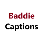 Baddie Captions ikona