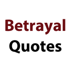 Betrayal Quotes icon
