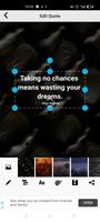 Be Brave Quotes ภาพหน้าจอ 1