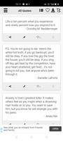 Be Calm Quotes screenshot 1