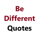 Be Different Quotes APK