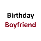 Birthday Wishes for Boyfriend icon