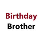 Birthday Wishes for Brother icon