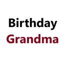 Birthday Wishes for Grandma APK