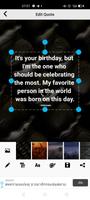 Birthday Wishes for Lover screenshot 1
