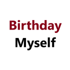 Birthday Wishes for Myself ícone