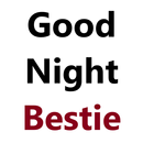 Good Night Messages for Bestie APK