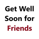 Get Well Soon Messages for Fri APK